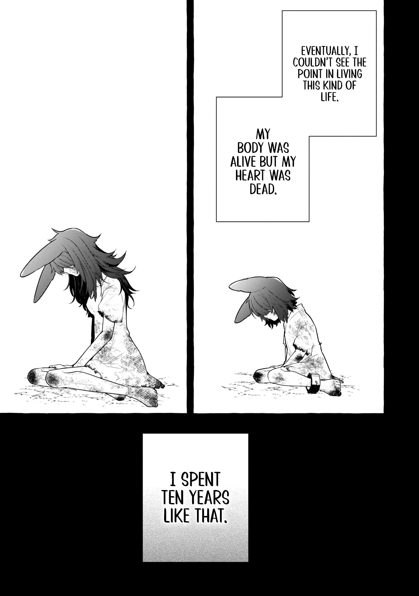 Hinekure Ryoushu no Koufukutan Chapter 7 - page 7