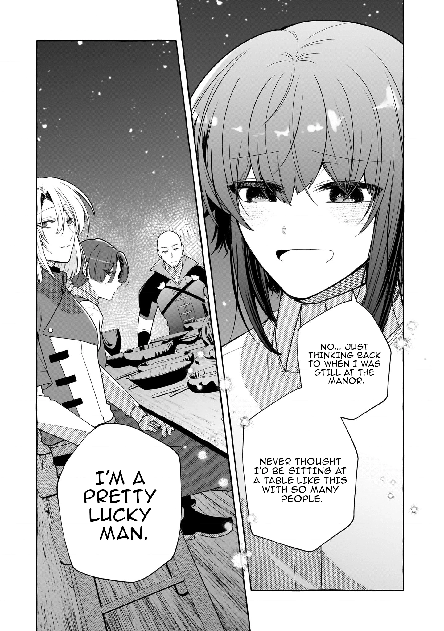 Hinekure Ryoushu no Koufukutan Chapter 8 - page 14