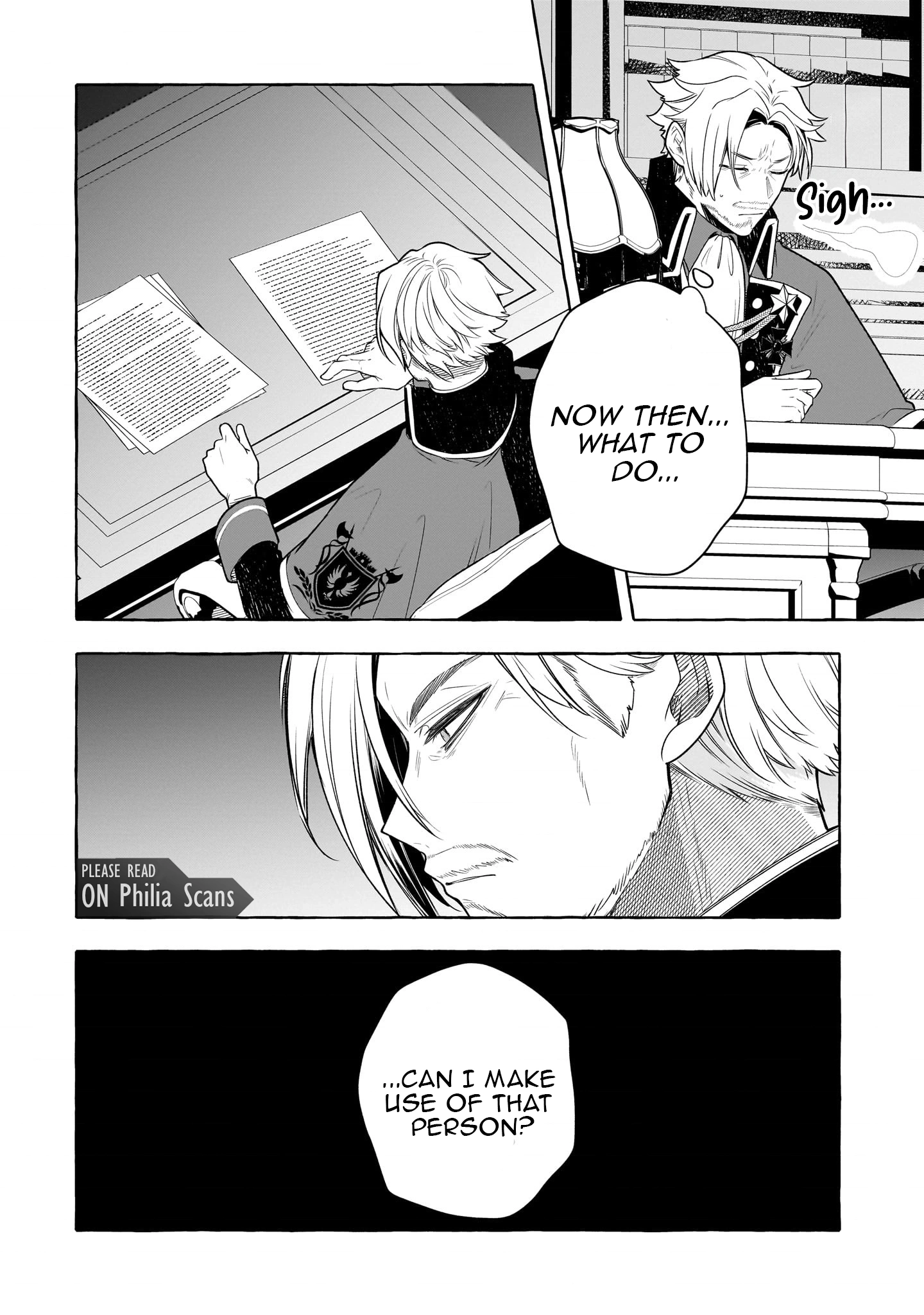 Hinekure Ryoushu no Koufukutan Chapter 8 - page 20