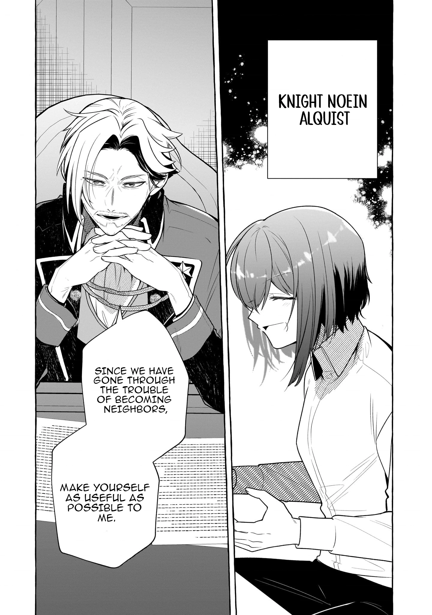 Hinekure Ryoushu no Koufukutan Chapter 8 - page 22