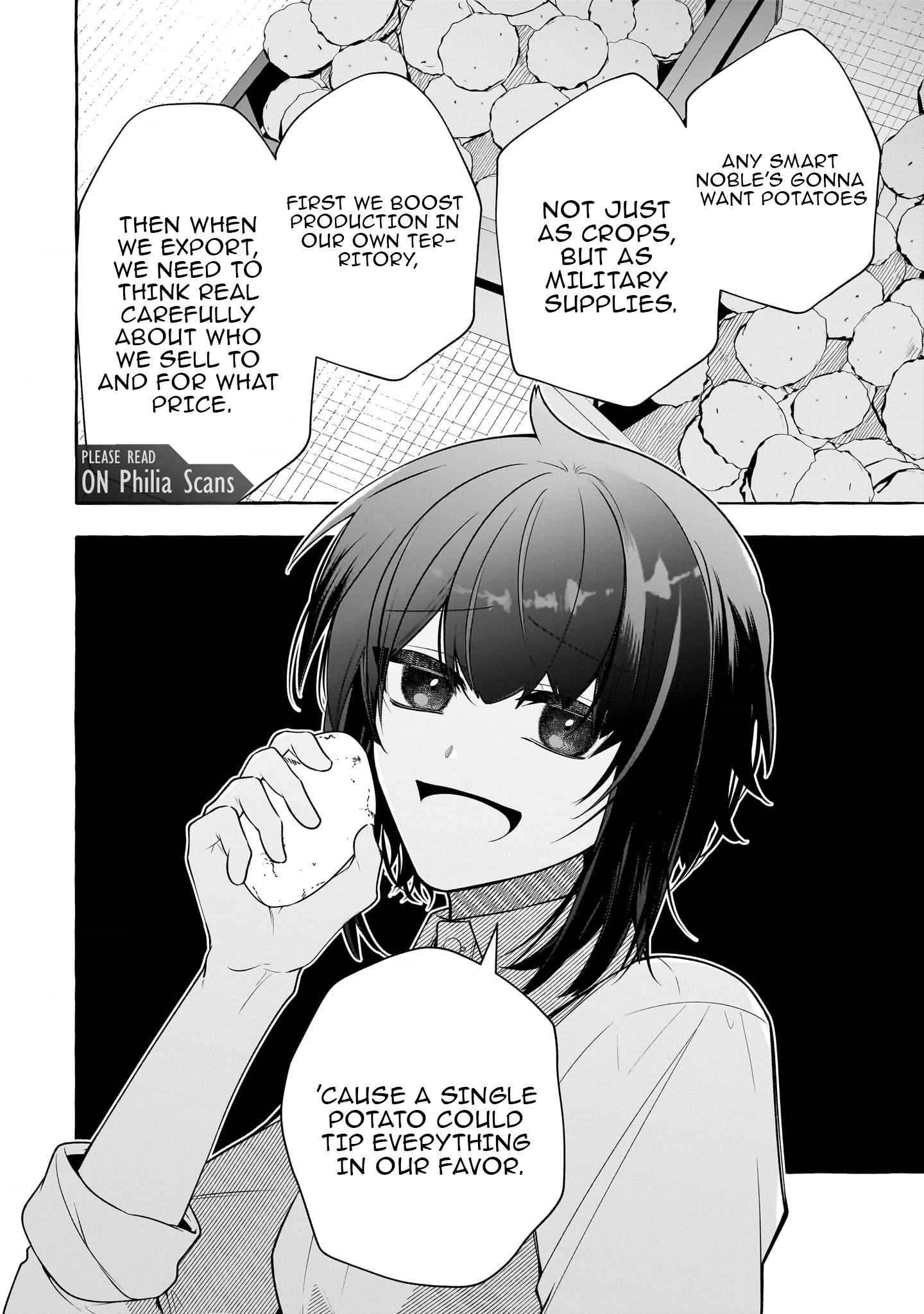 Hinekure Ryoushu no Koufukutan Chapter 8 - page 8