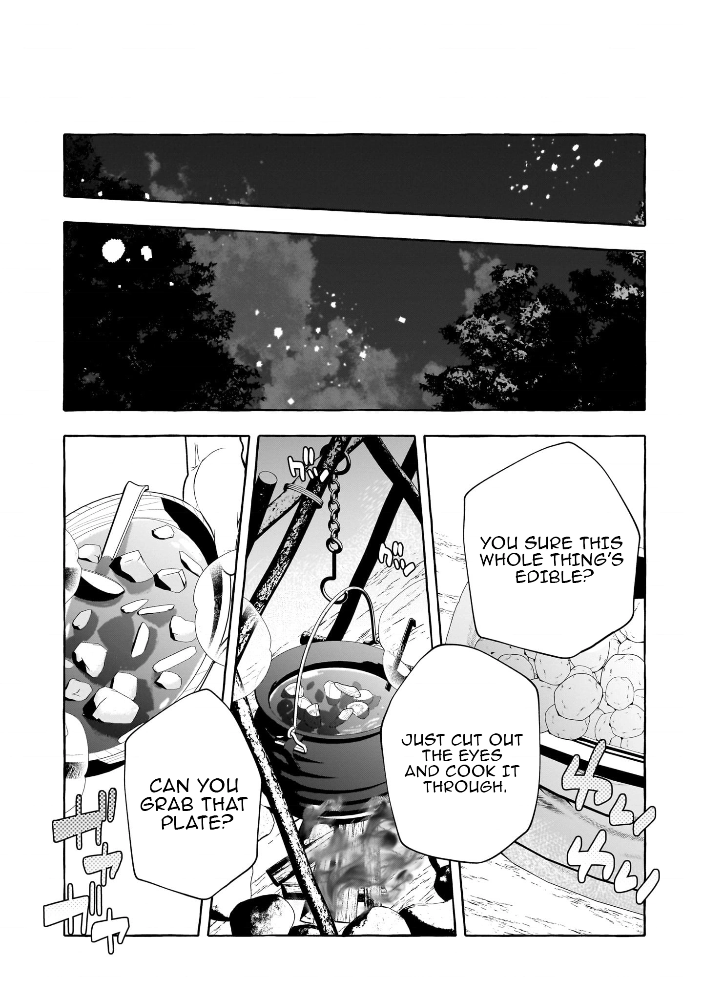 Hinekure Ryoushu no Koufukutan Chapter 8 - page 9