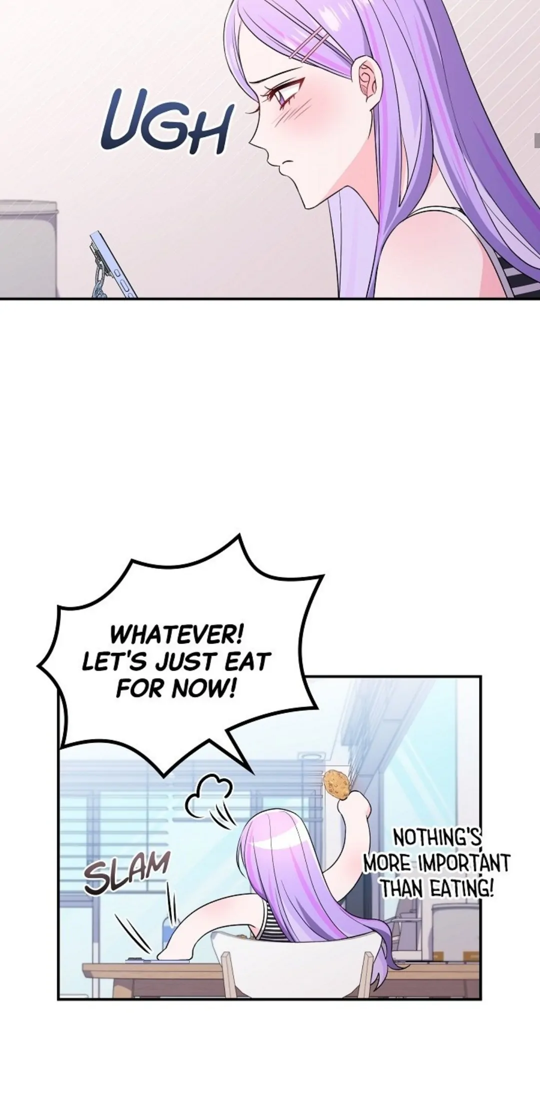Moonshark: Sharks Are Born To Be Stars Chapter 67 - page 10