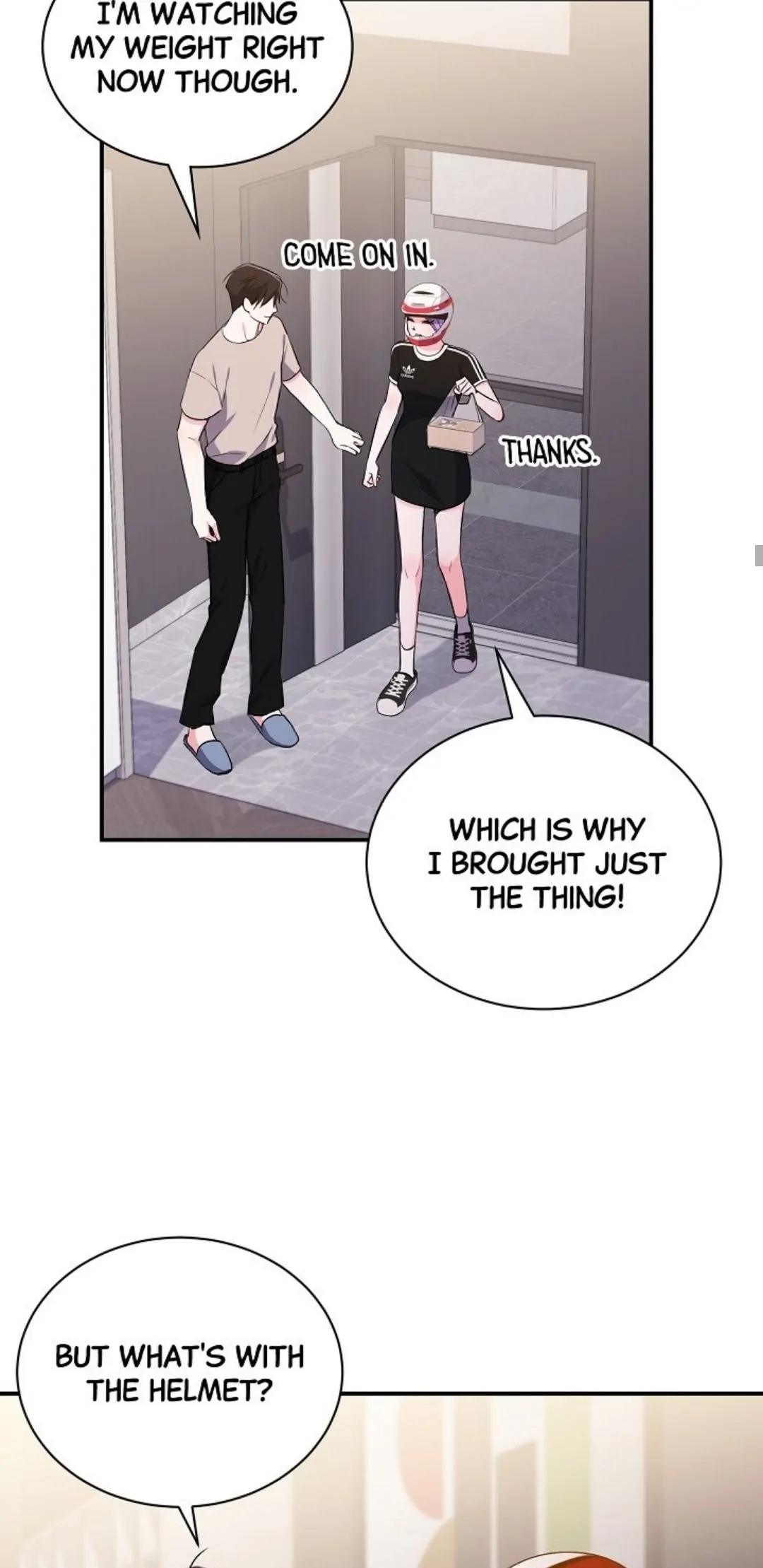 Moonshark: Sharks Are Born To Be Stars Chapter 67 - page 27