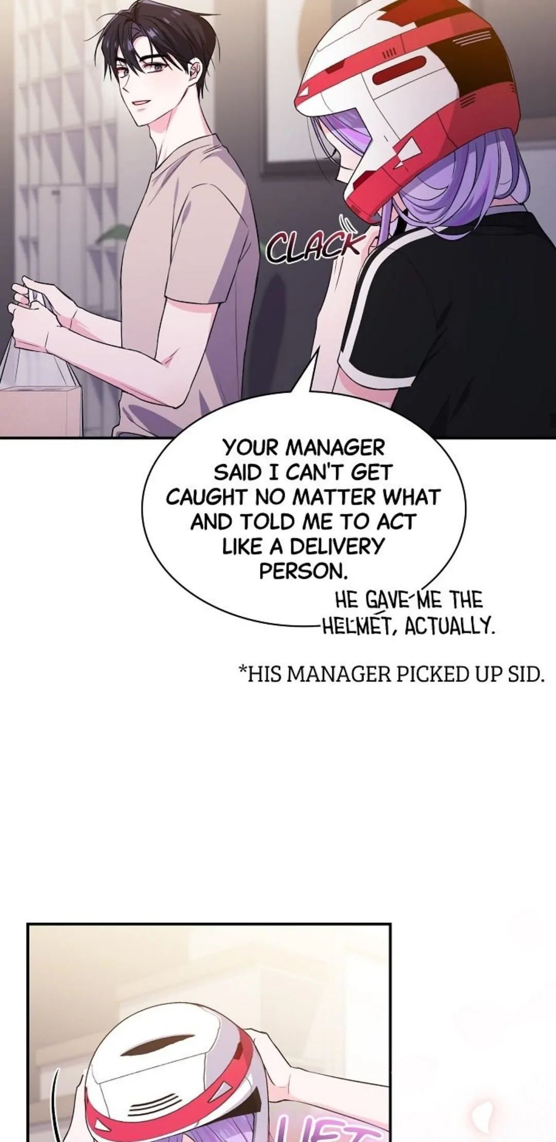 Moonshark: Sharks Are Born To Be Stars Chapter 67 - page 28