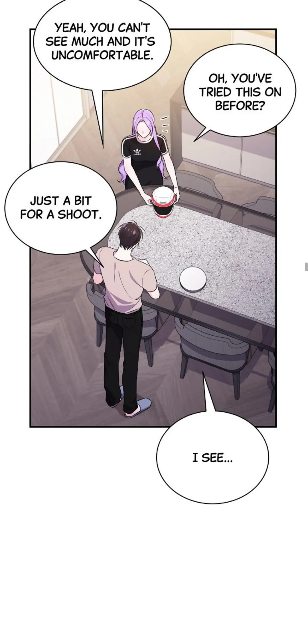 Moonshark: Sharks Are Born To Be Stars Chapter 67 - page 32