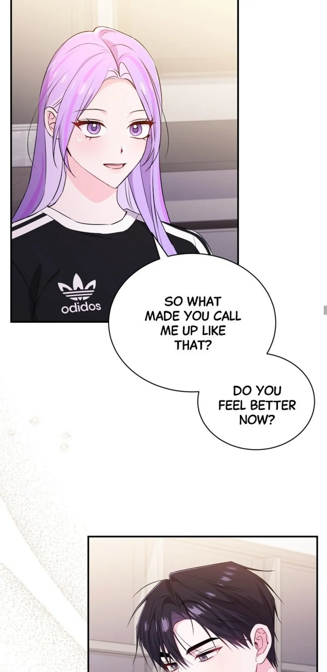 Moonshark: Sharks Are Born To Be Stars Chapter 67 - page 35