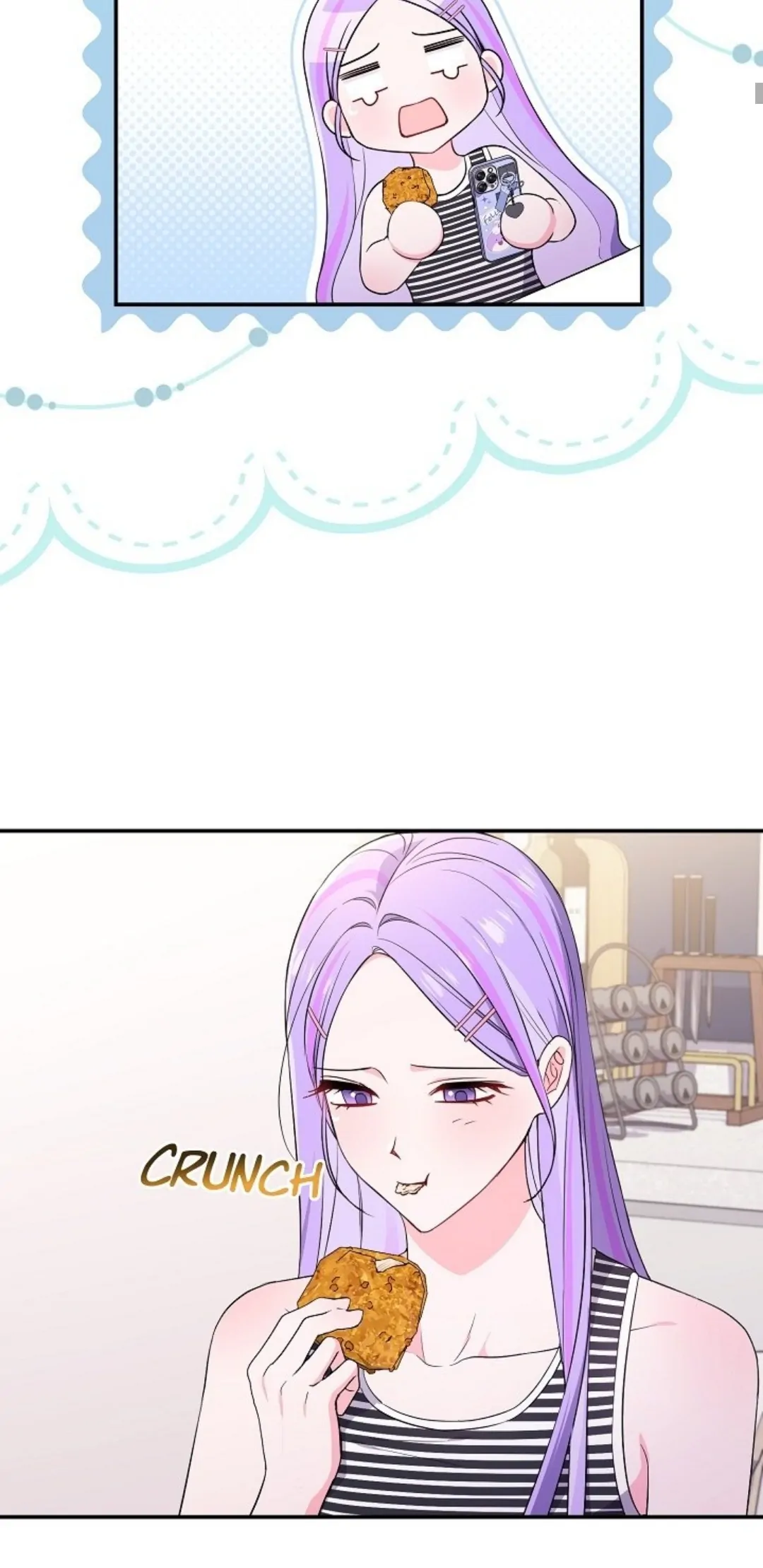 Moonshark: Sharks Are Born To Be Stars Chapter 67 - page 5