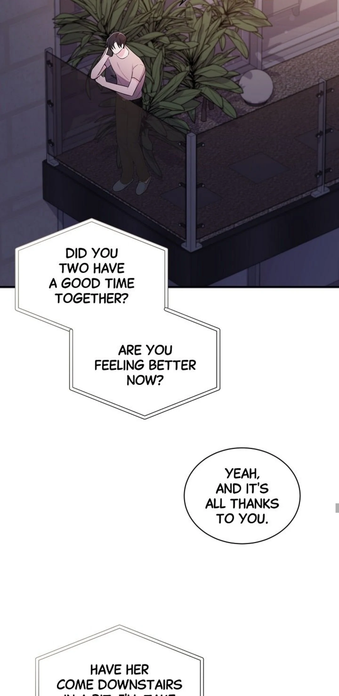 Moonshark: Sharks Are Born To Be Stars Chapter 67 - page 55