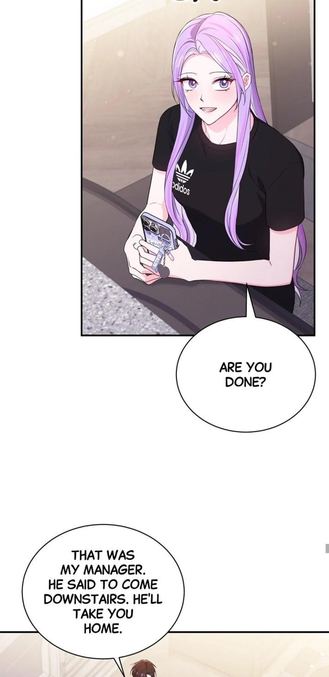 Moonshark: Sharks Are Born To Be Stars Chapter 67 - page 61
