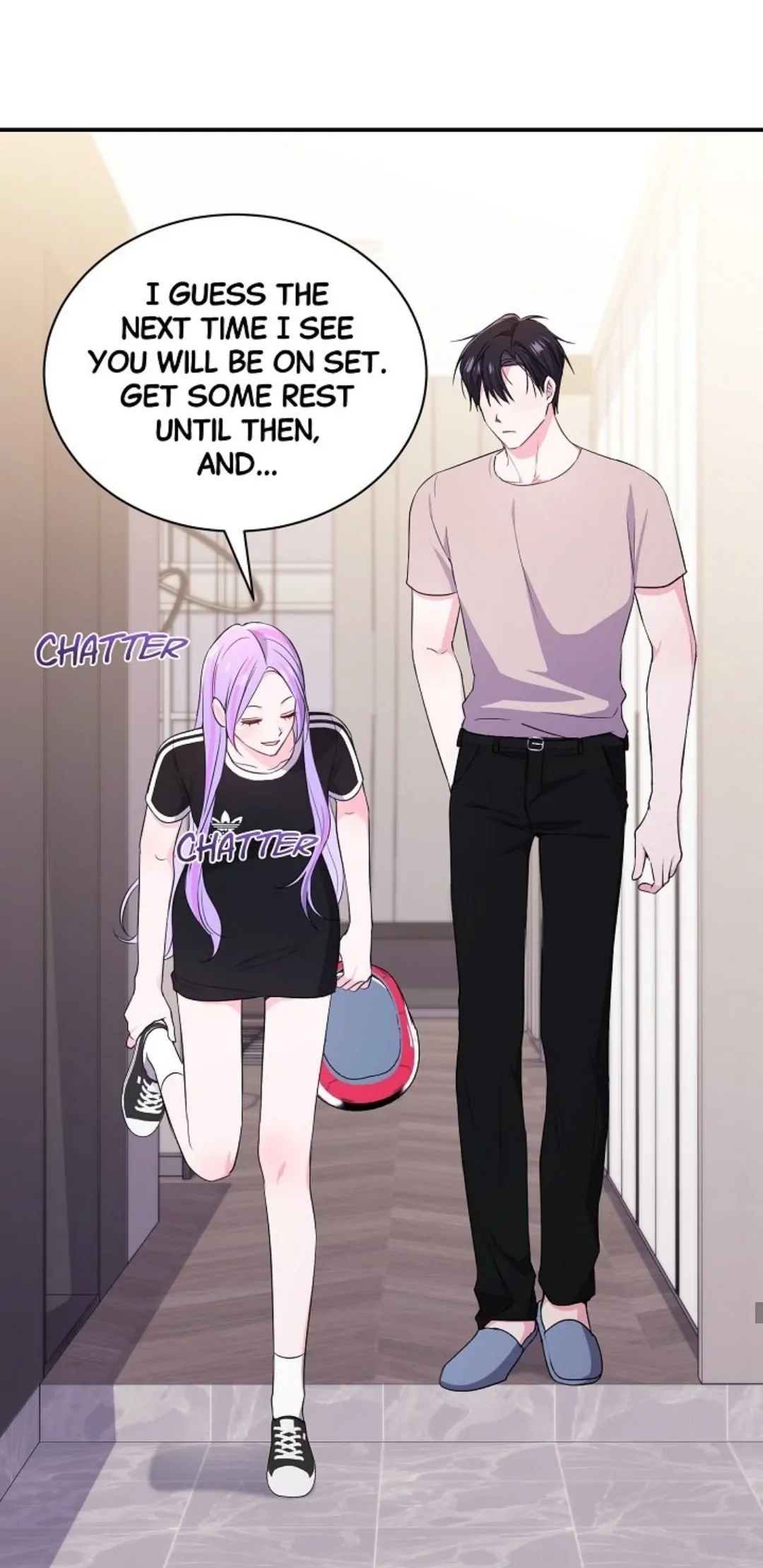 Moonshark: Sharks Are Born To Be Stars Chapter 67 - page 63