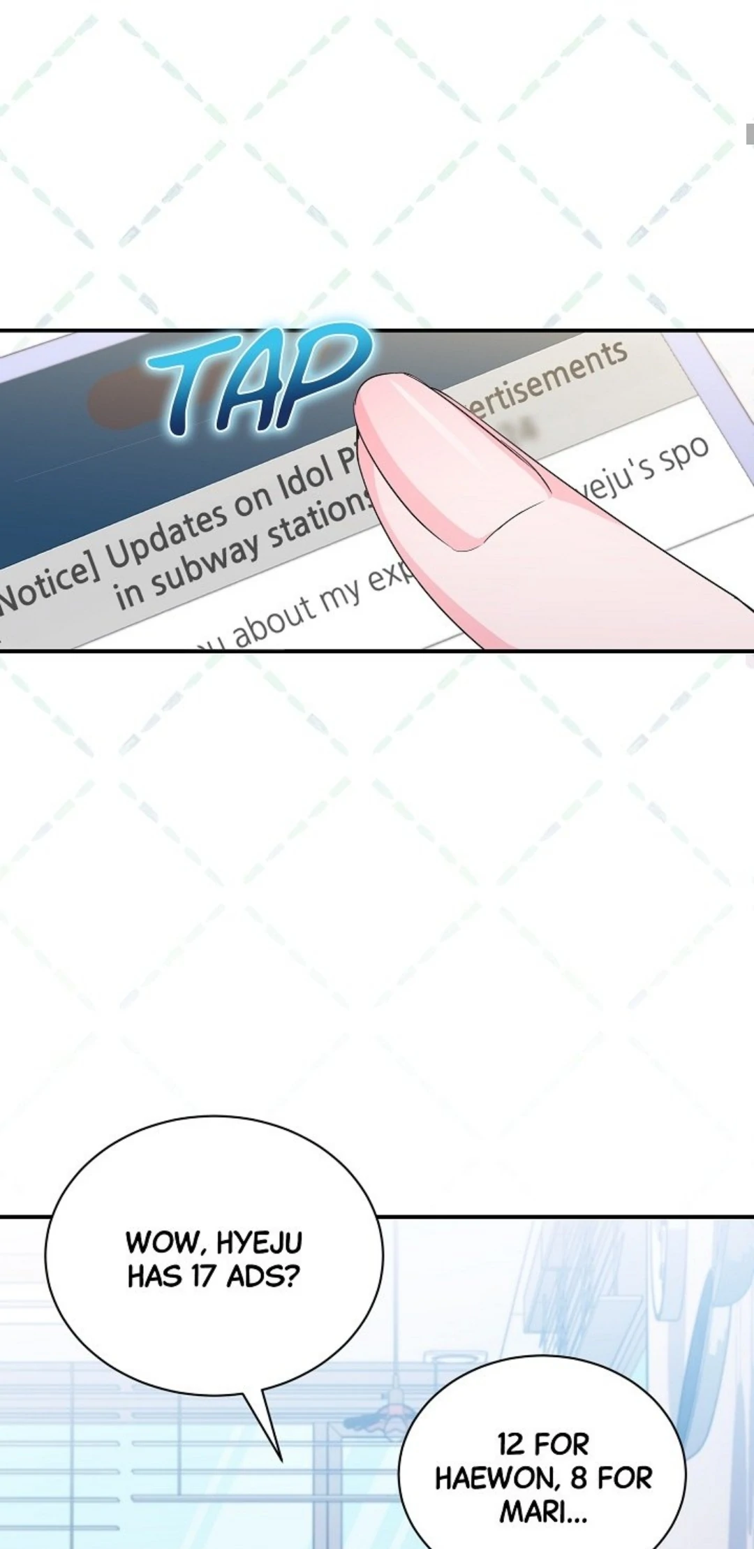 Moonshark: Sharks Are Born To Be Stars Chapter 67 - page 7