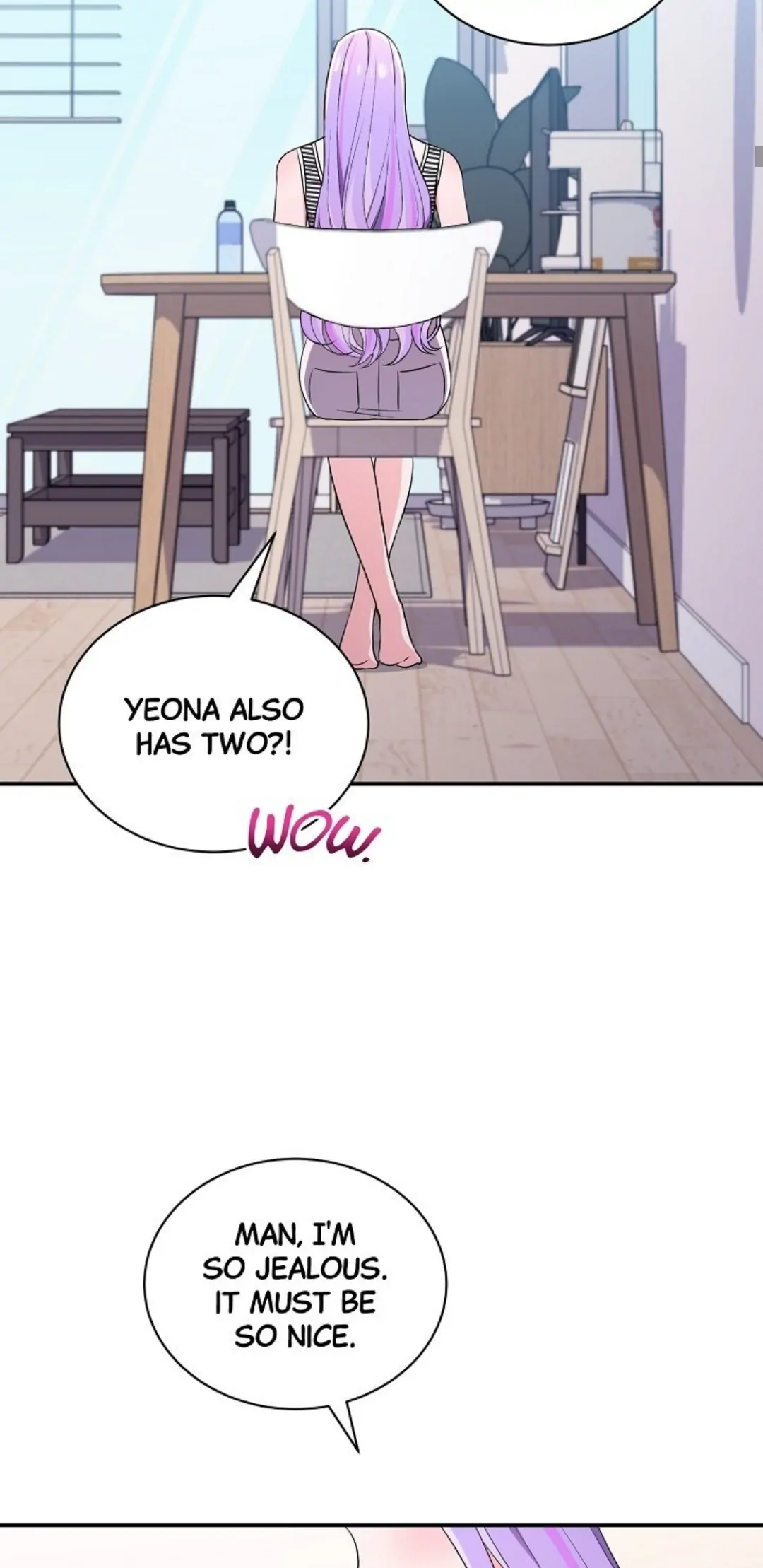 Moonshark: Sharks Are Born To Be Stars Chapter 67 - page 8