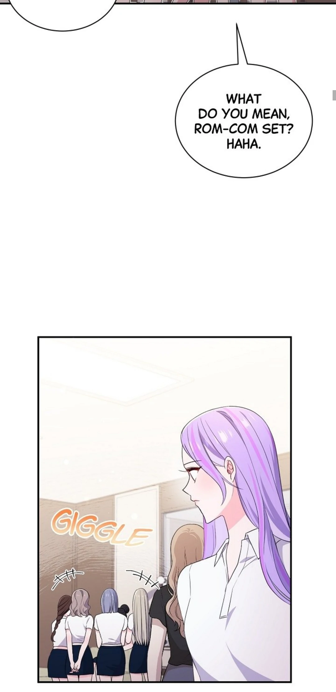 Moonshark: Sharks Are Born To Be Stars Chapter 68 - page 10