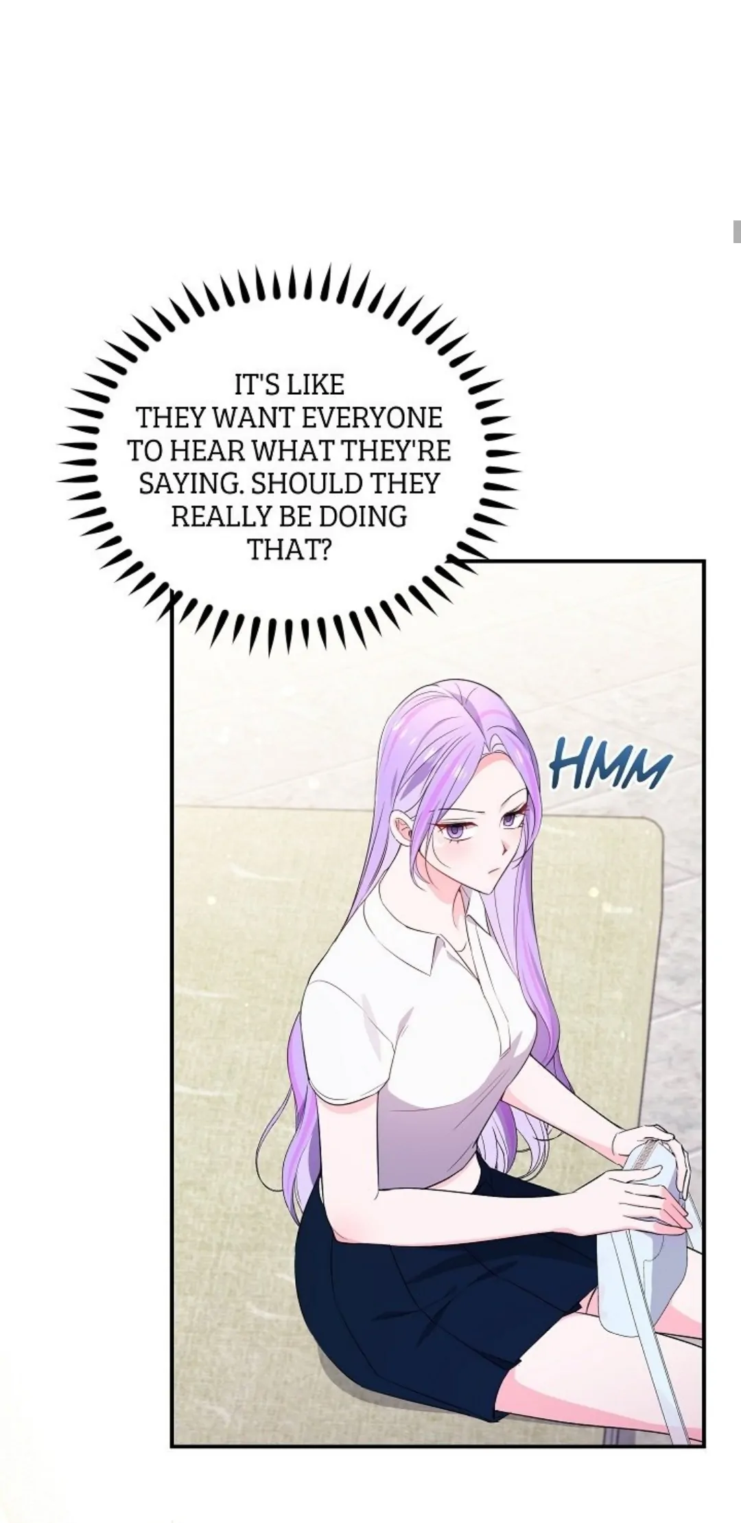 Moonshark: Sharks Are Born To Be Stars Chapter 68 - page 11
