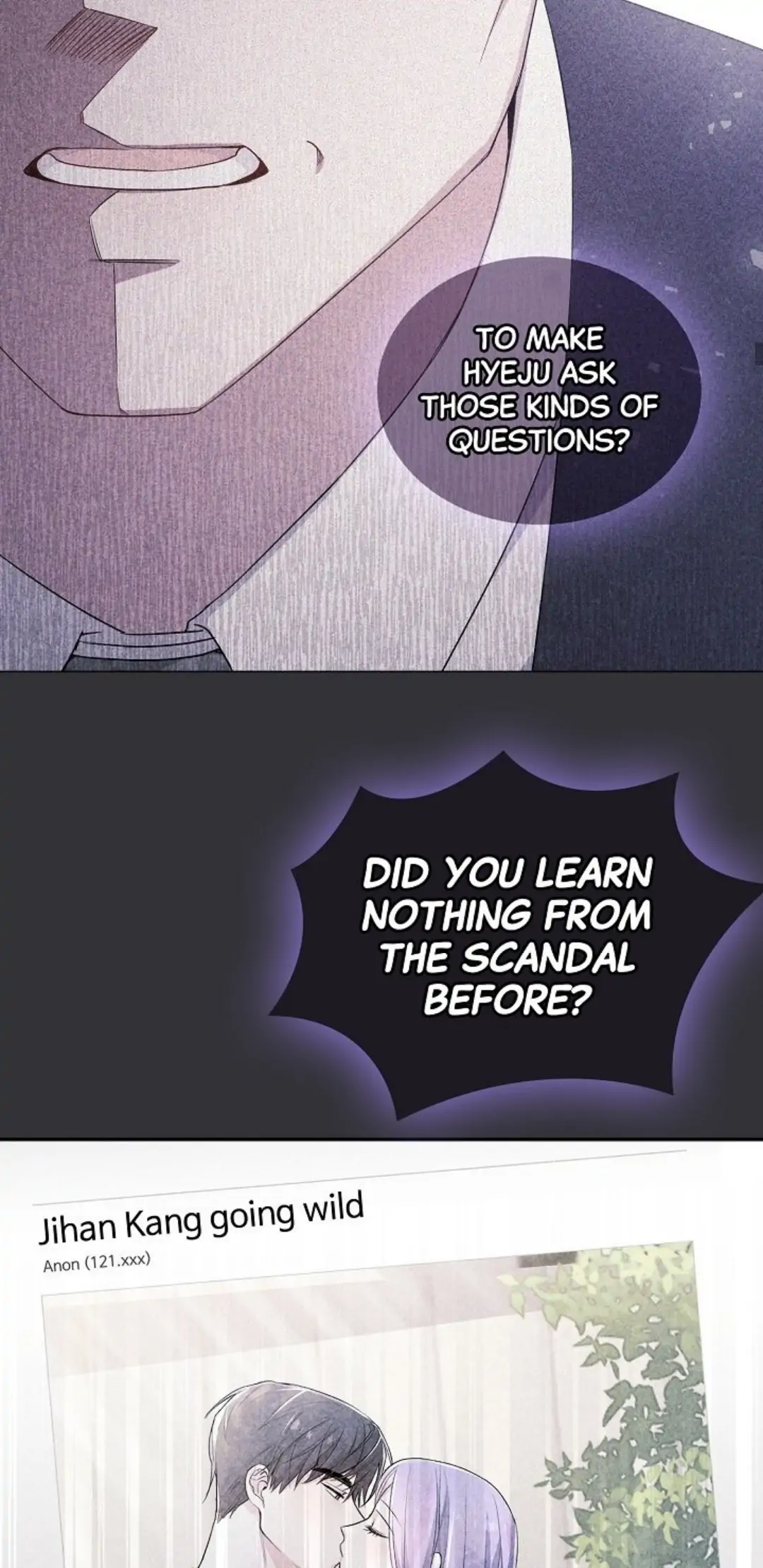 Moonshark: Sharks Are Born To Be Stars Chapter 68 - page 16