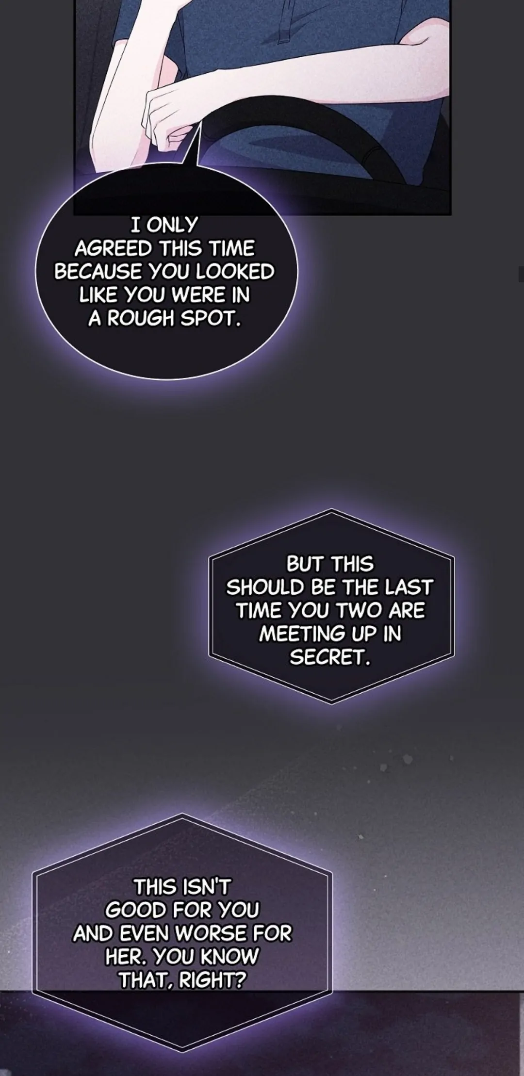 Moonshark: Sharks Are Born To Be Stars Chapter 68 - page 18
