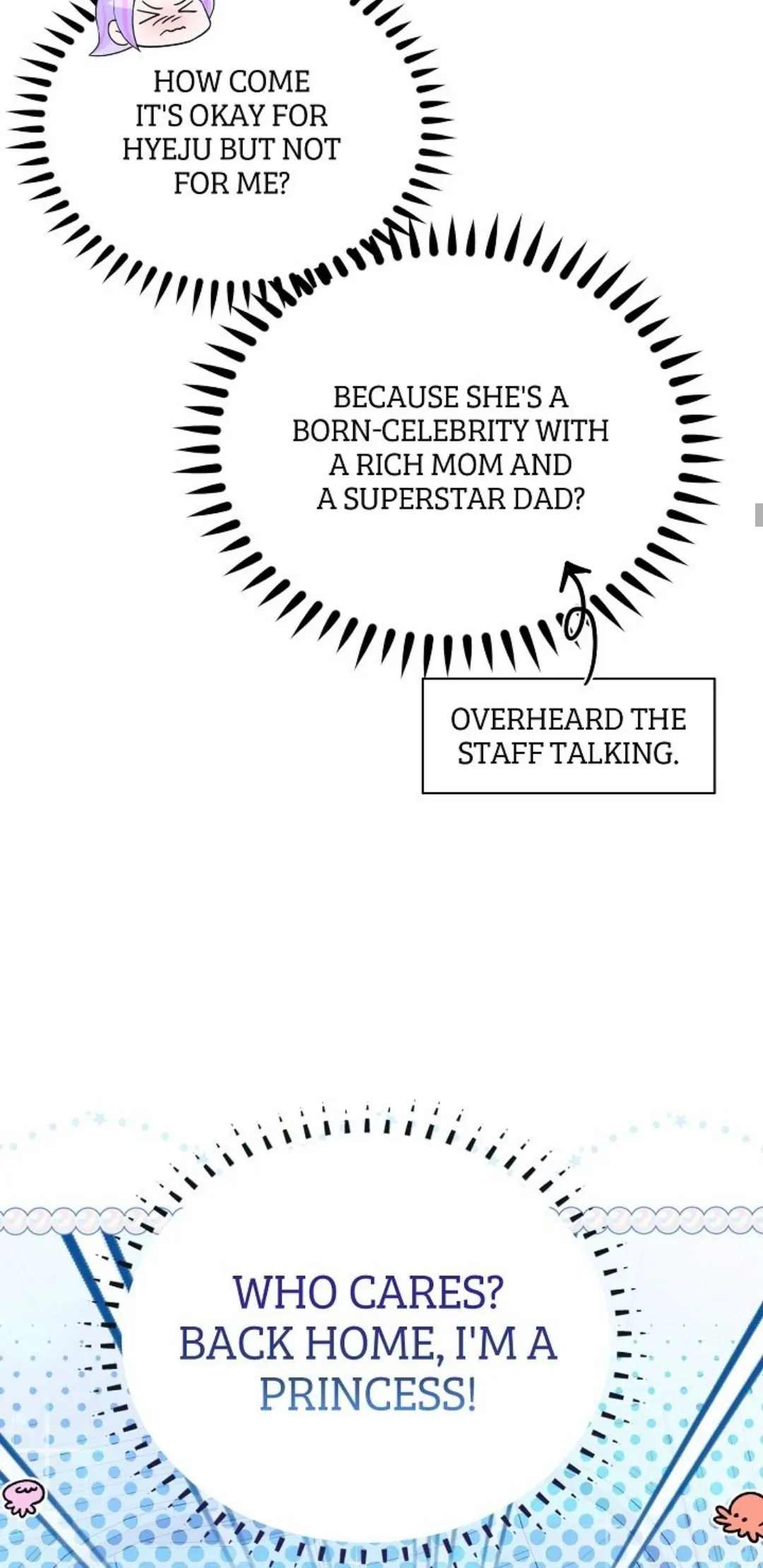 Moonshark: Sharks Are Born To Be Stars Chapter 68 - page 23