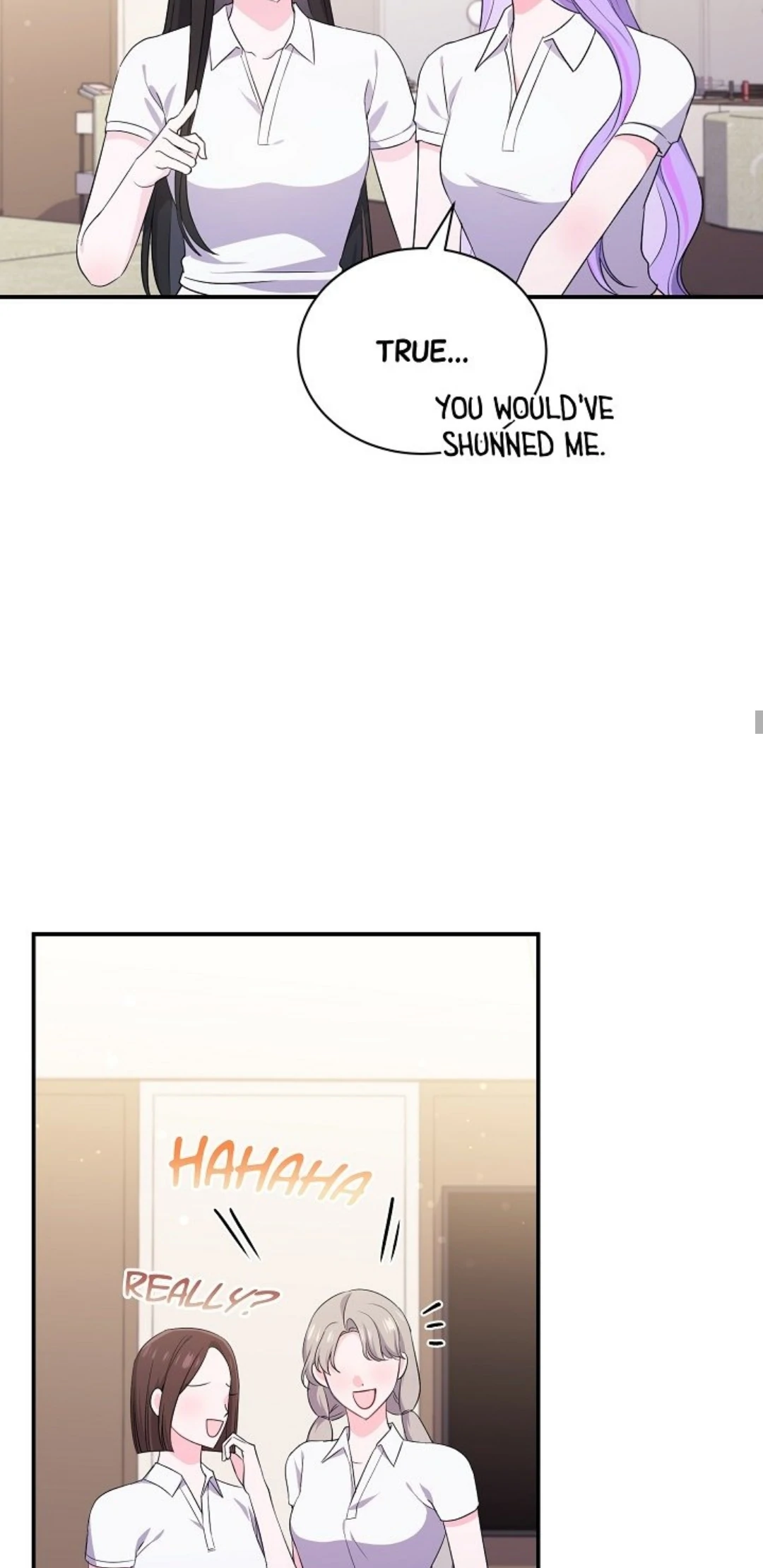 Moonshark: Sharks Are Born To Be Stars Chapter 68 - page 32