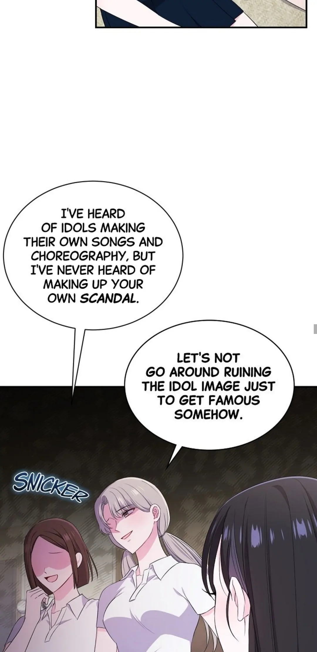 Moonshark: Sharks Are Born To Be Stars Chapter 68 - page 35