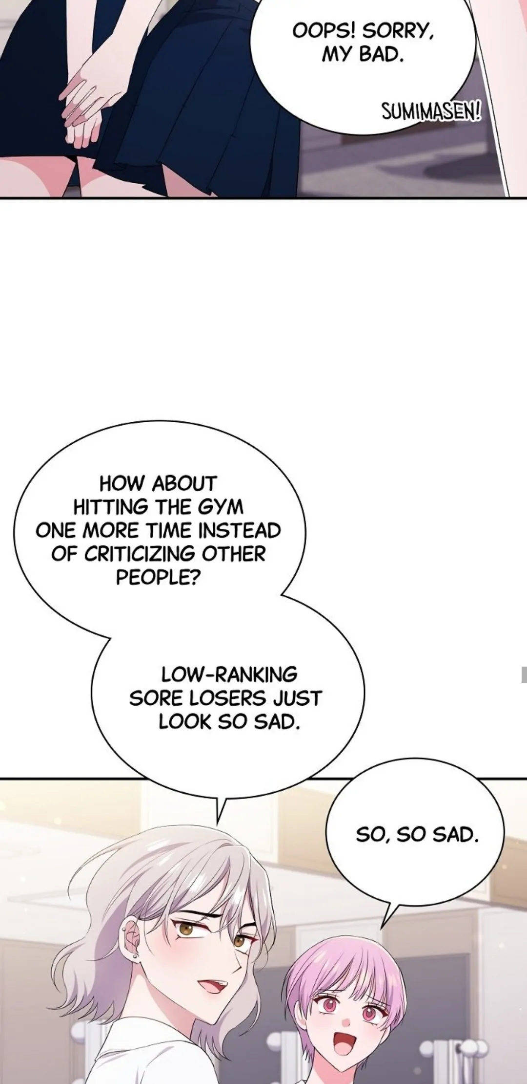 Moonshark: Sharks Are Born To Be Stars Chapter 68 - page 43