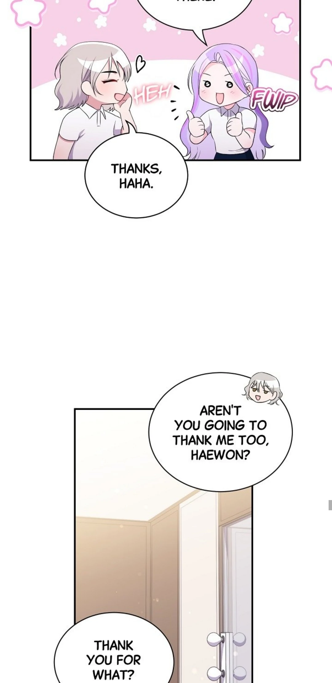 Moonshark: Sharks Are Born To Be Stars Chapter 68 - page 51
