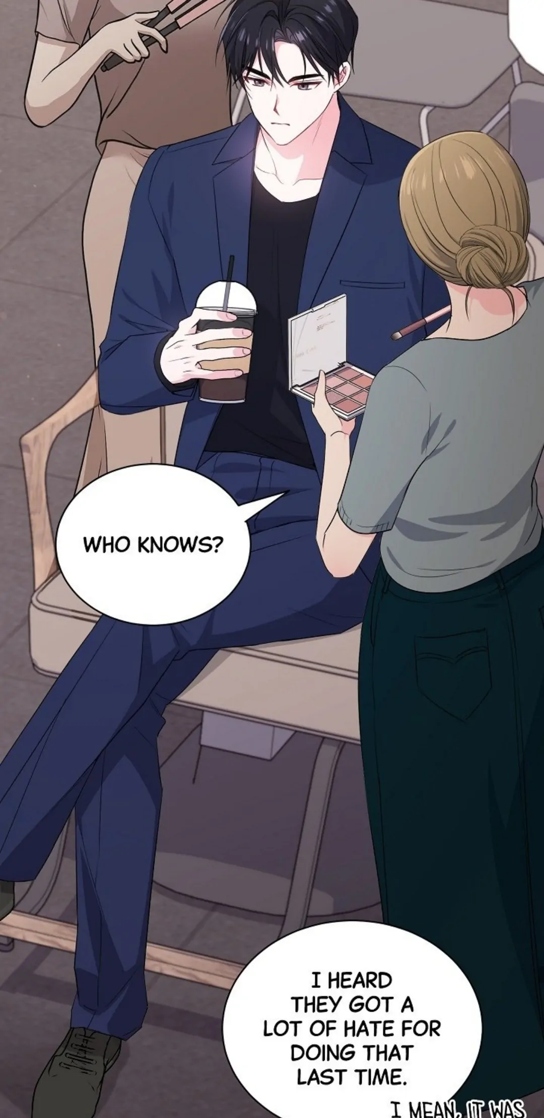 Moonshark: Sharks Are Born To Be Stars Chapter 68 - page 60