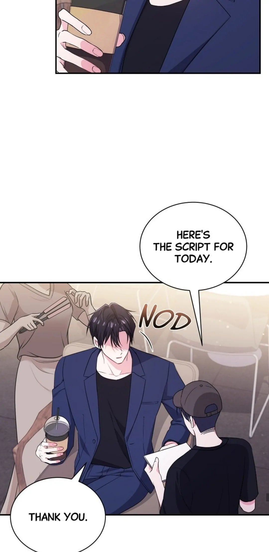 Moonshark: Sharks Are Born To Be Stars Chapter 68 - page 62