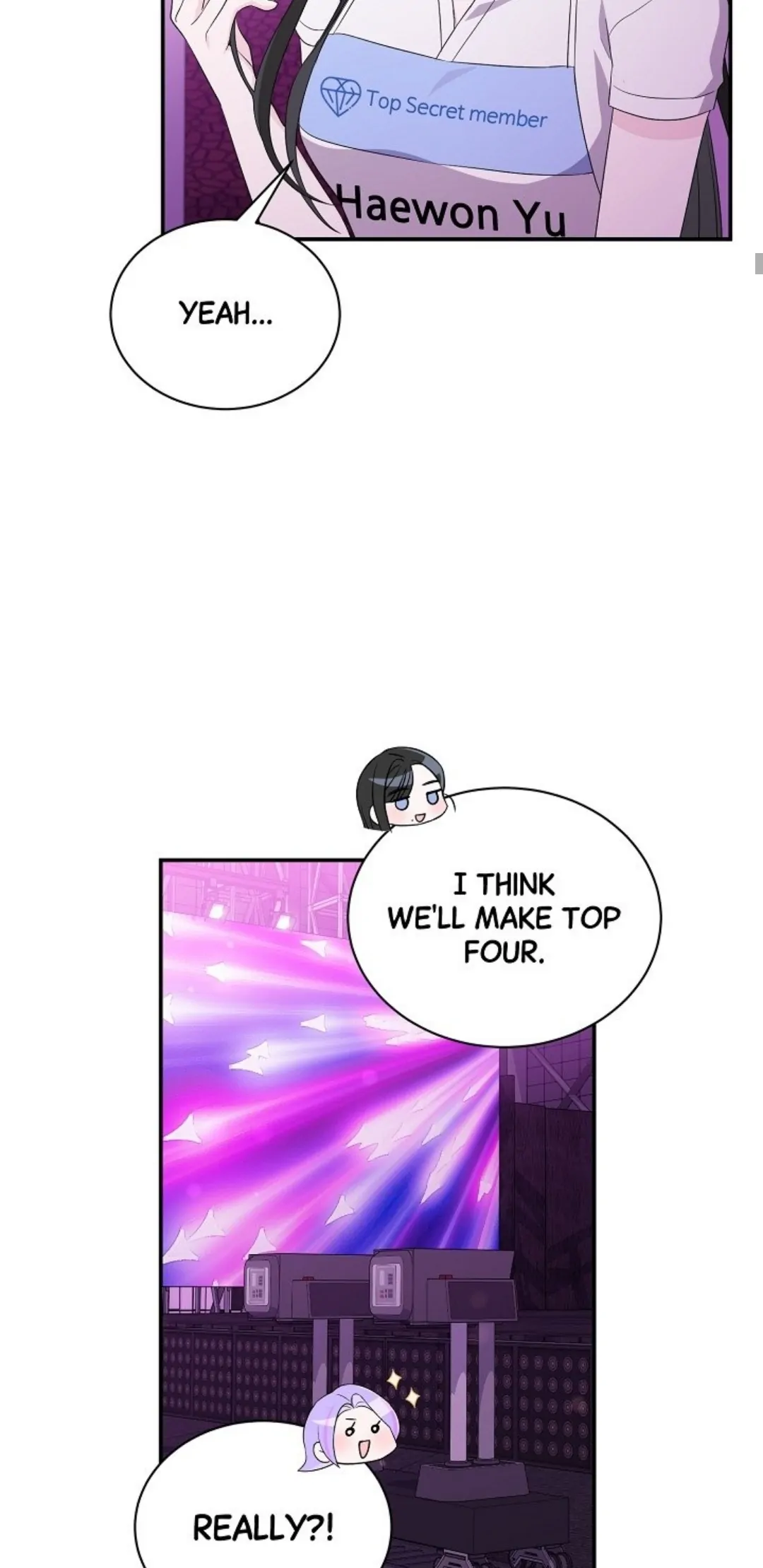 Moonshark: Sharks Are Born To Be Stars Chapter 69 - page 13