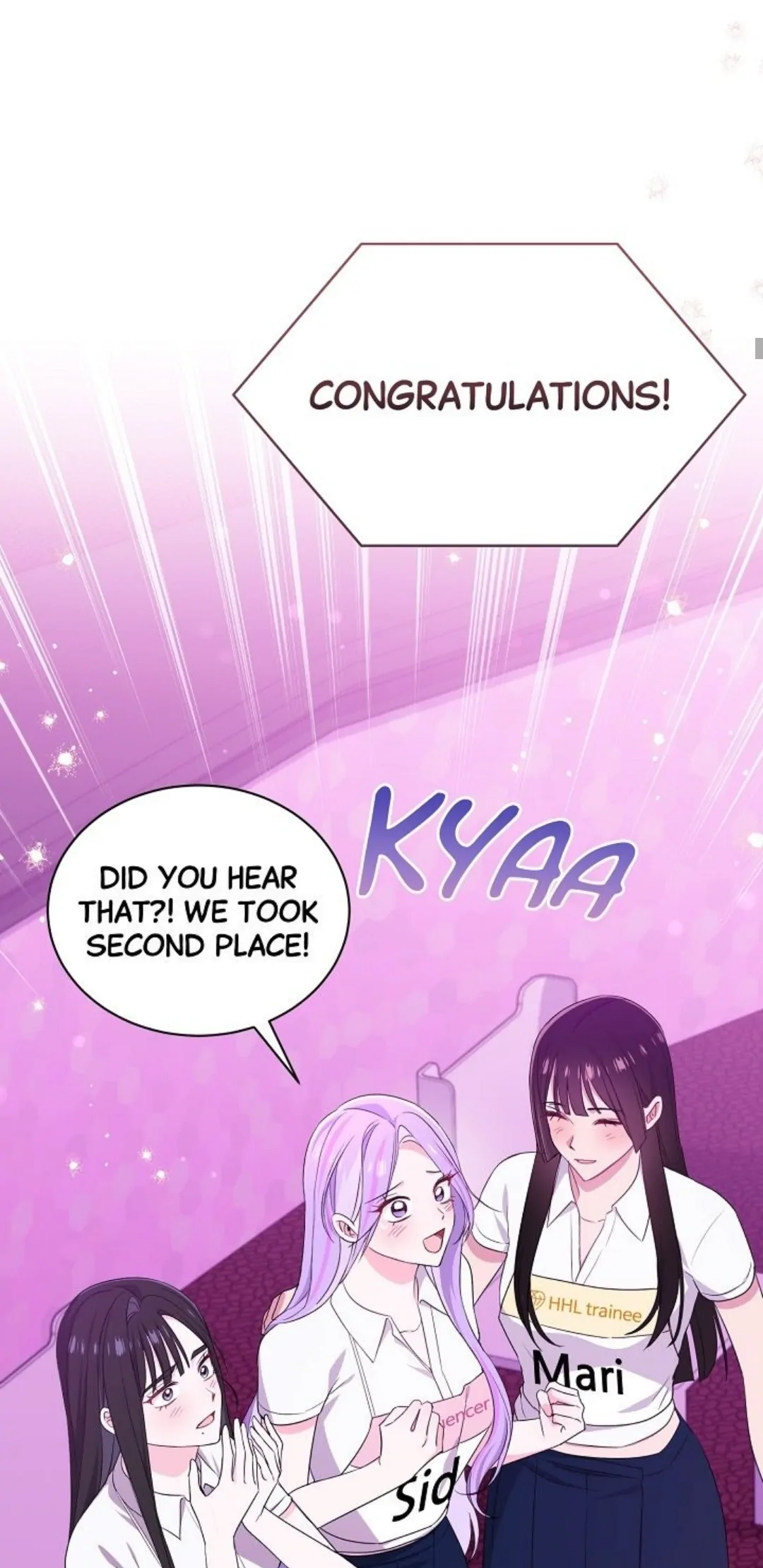 Moonshark: Sharks Are Born To Be Stars Chapter 69 - page 17