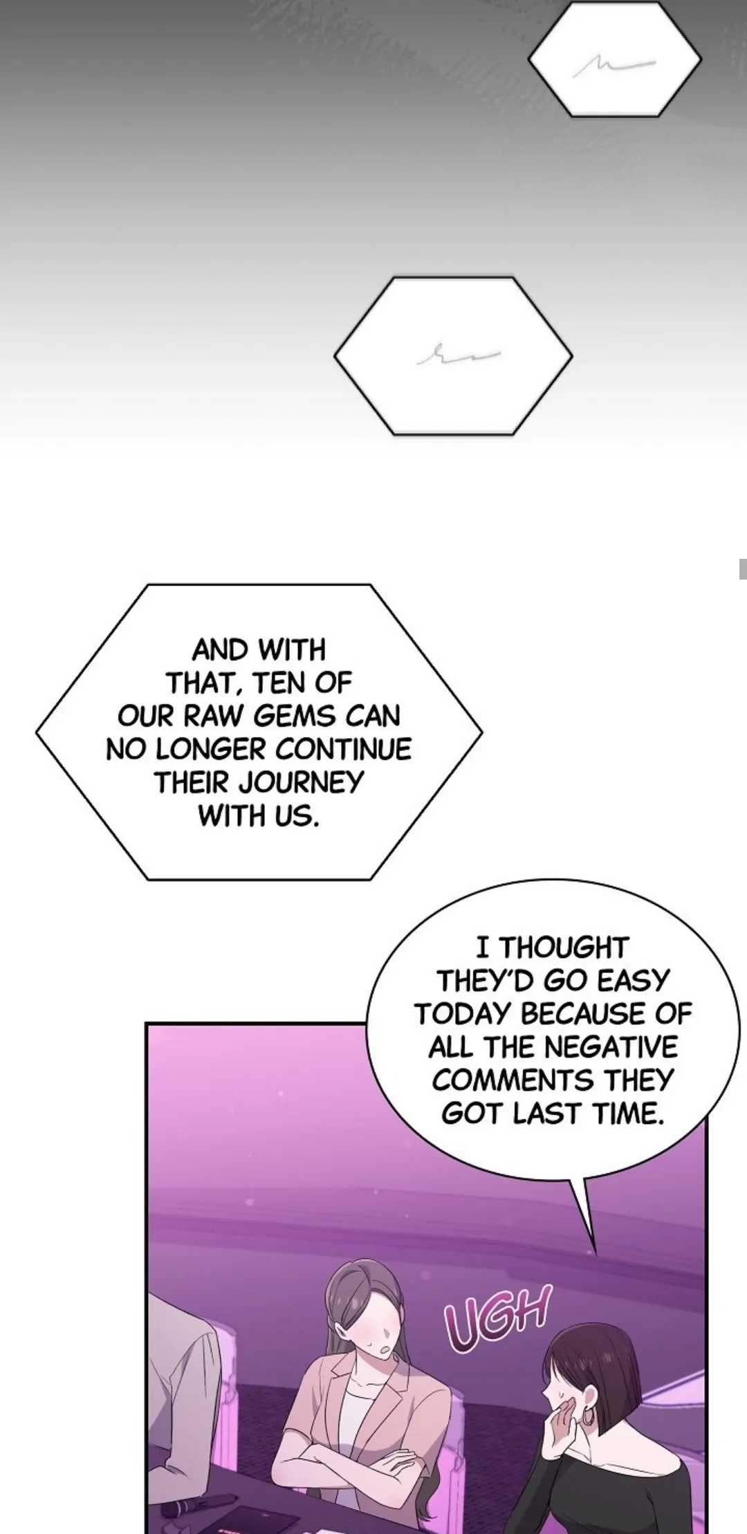 Moonshark: Sharks Are Born To Be Stars Chapter 69 - page 28