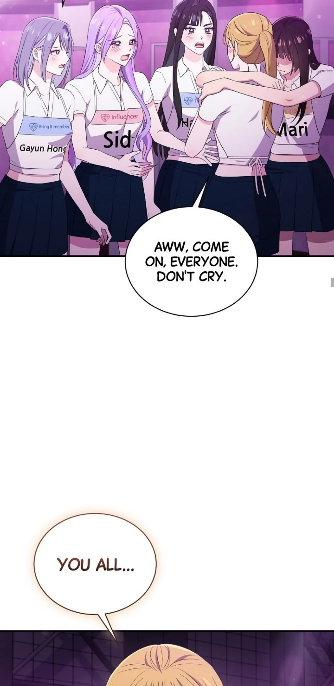 Moonshark: Sharks Are Born To Be Stars Chapter 69 - page 31