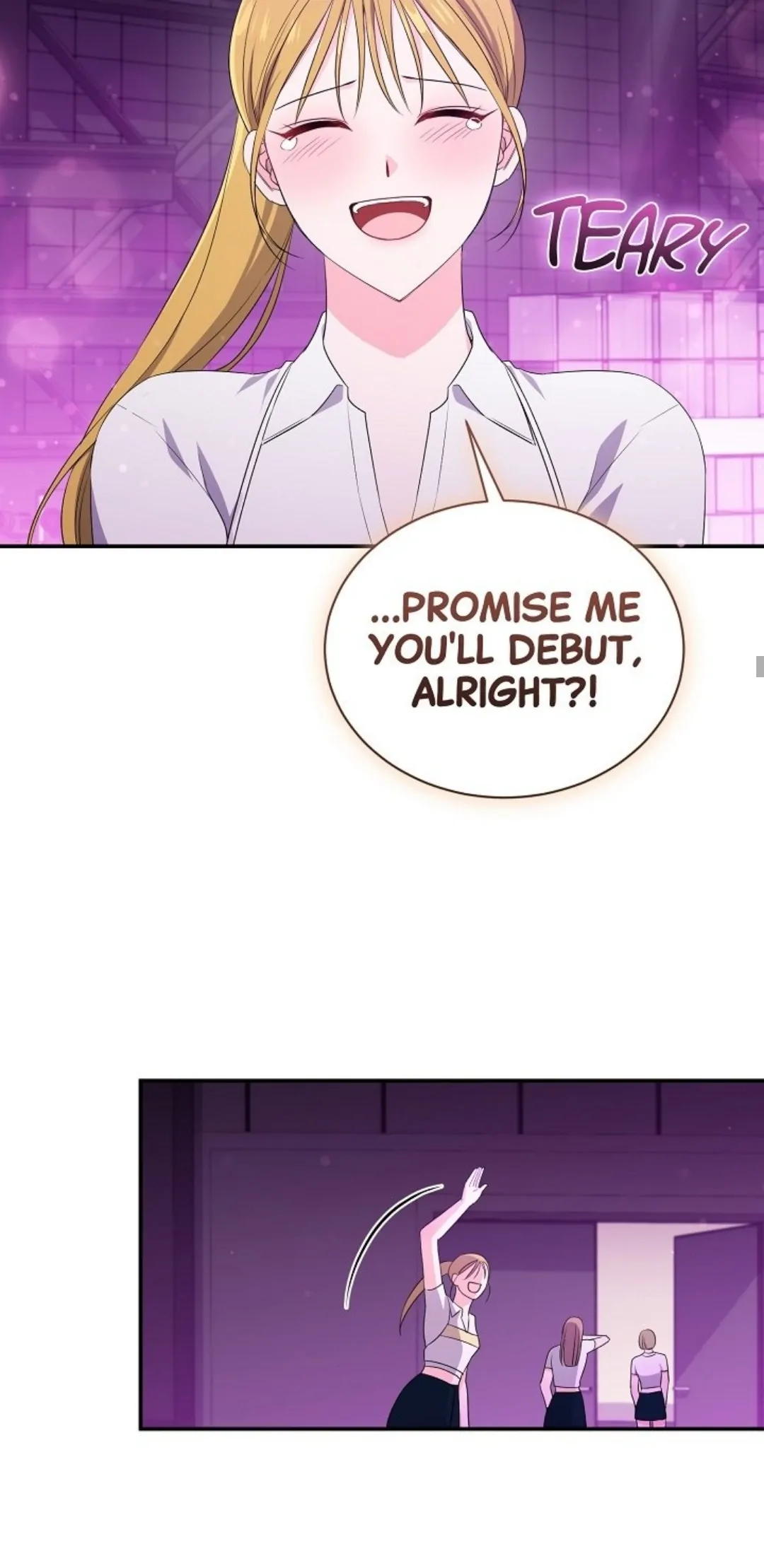 Moonshark: Sharks Are Born To Be Stars Chapter 69 - page 32