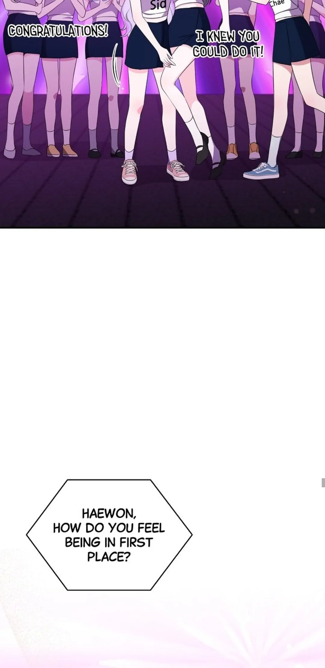 Moonshark: Sharks Are Born To Be Stars Chapter 69 - page 54