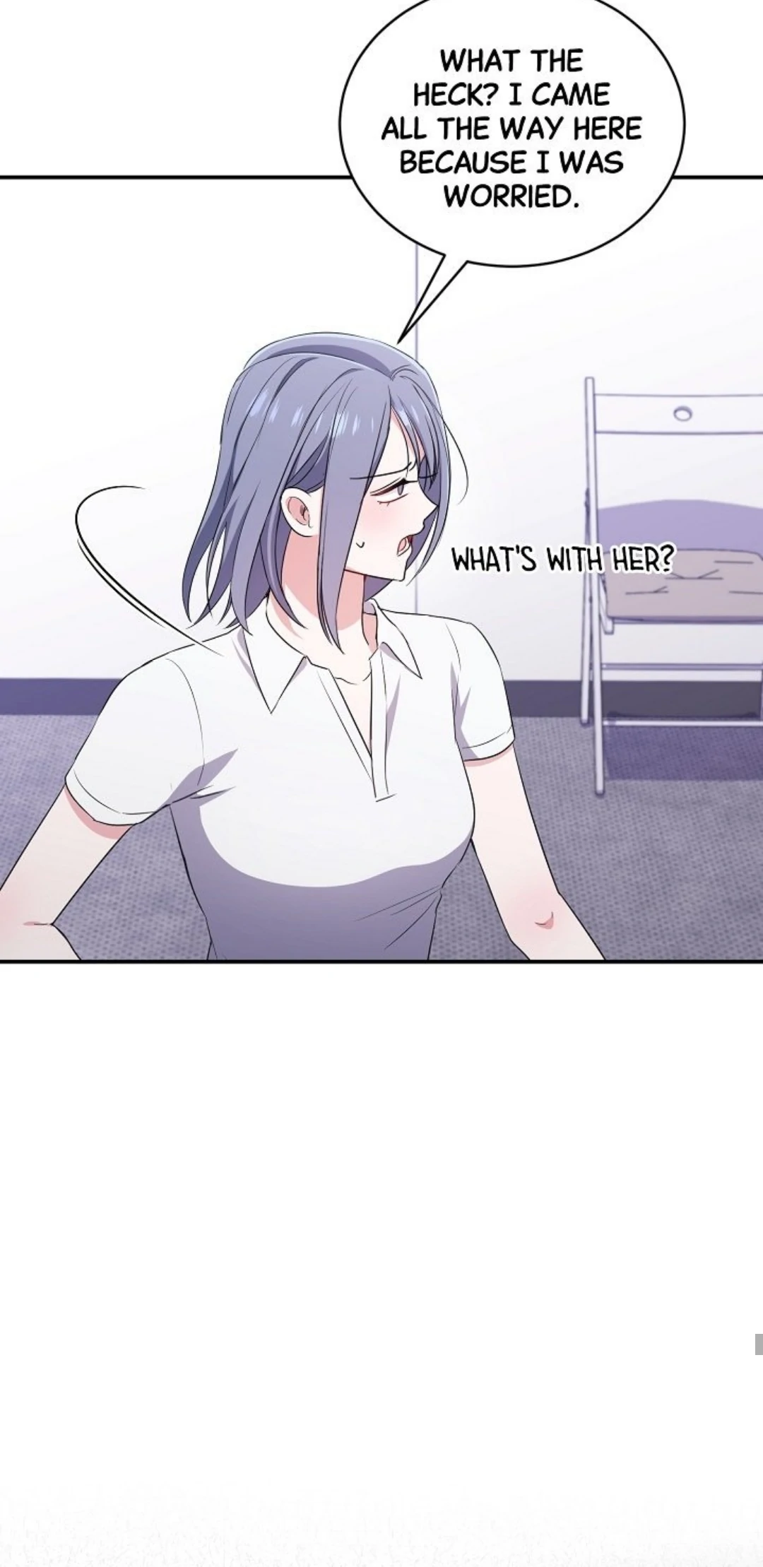 Moonshark: Sharks Are Born To Be Stars Chapter 69 - page 64