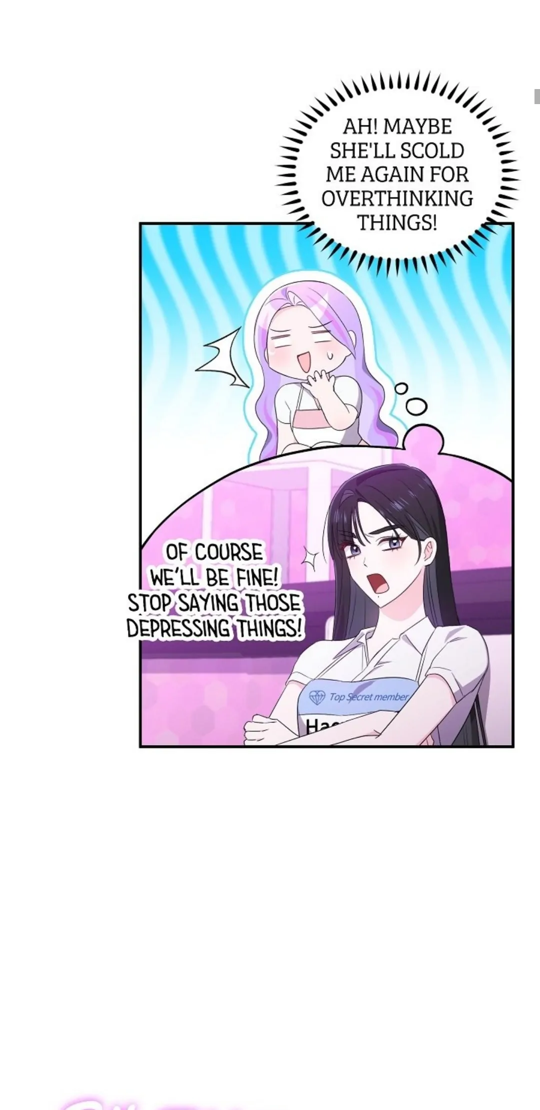 Moonshark: Sharks Are Born To Be Stars Chapter 69 - page 7