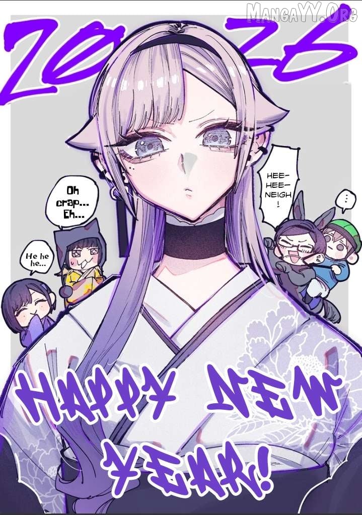 Kusobitch na Gal Ane o Wakaraseru Hanashi Chapter 62.5 - page 1