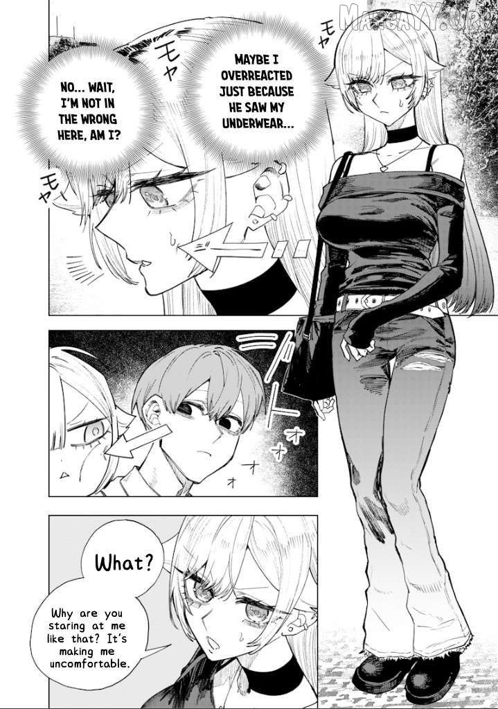 Kusobitch na Gal Ane o Wakaraseru Hanashi Chapter 63 - page 2