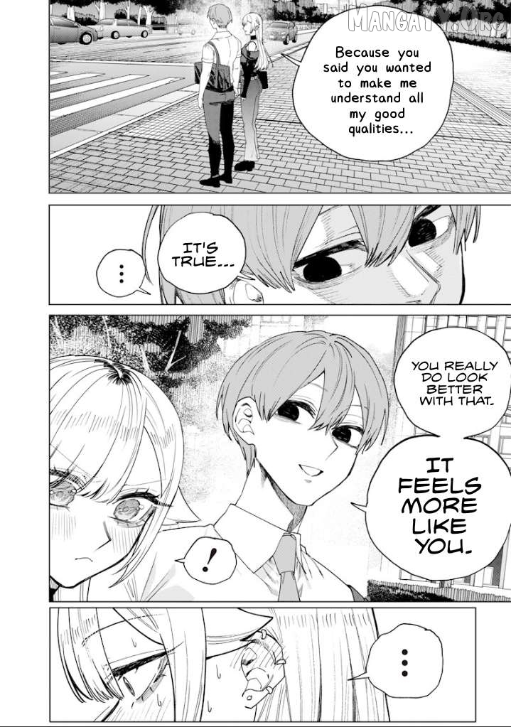Kusobitch na Gal Ane o Wakaraseru Hanashi Chapter 63 - page 6