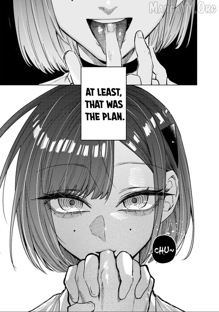 Kusobitch na Gal Ane o Wakaraseru Hanashi Chapter 65 - page 7