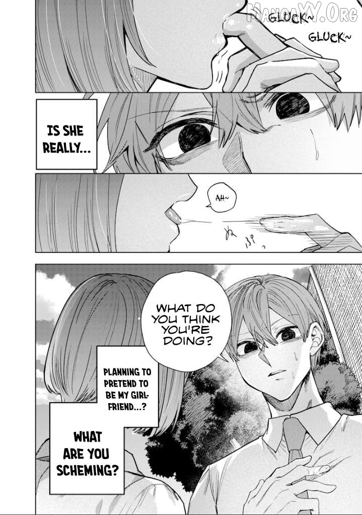 Kusobitch na Gal Ane o Wakaraseru Hanashi Chapter 65 - page 8