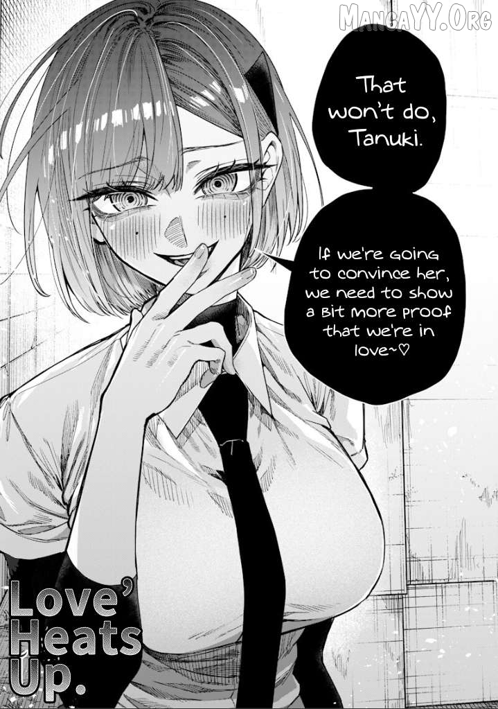 Kusobitch na Gal Ane o Wakaraseru Hanashi Chapter 65 - page 9