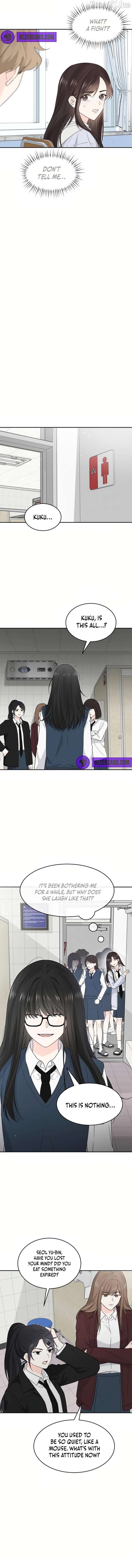 World Rank No. 0, Please Stop! Chapter 34 - page 11