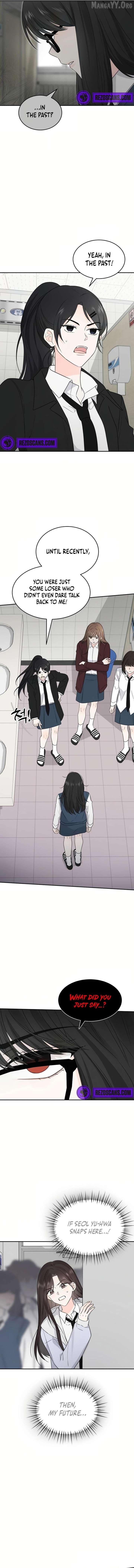 World Rank No. 0, Please Stop! Chapter 34 - page 12