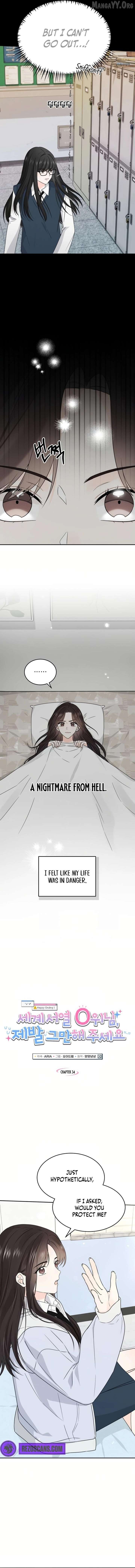 World Rank No. 0, Please Stop! Chapter 34 - page 2