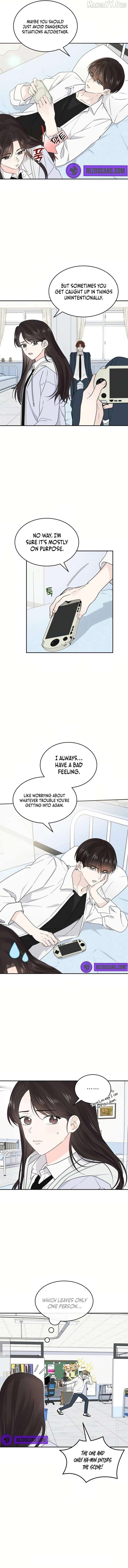 World Rank No. 0, Please Stop! Chapter 34 - page 4