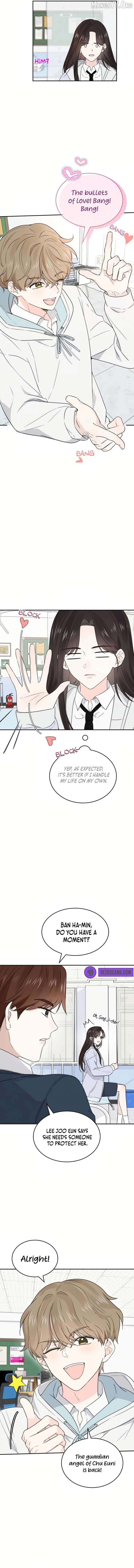 World Rank No. 0, Please Stop! Chapter 34 - page 5