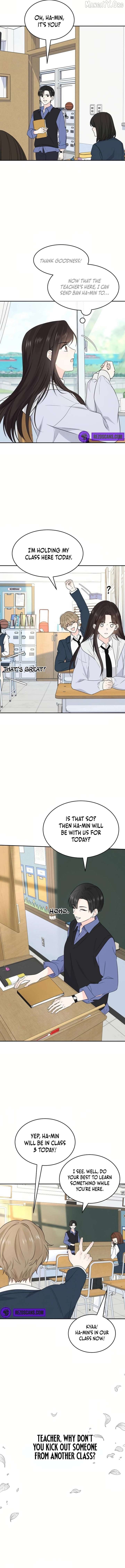 World Rank No. 0, Please Stop! Chapter 34 - page 7