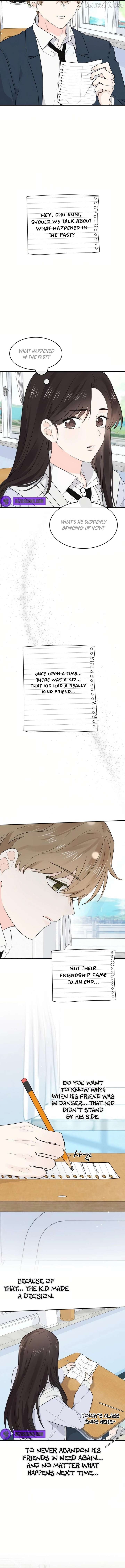 World Rank No. 0, Please Stop! Chapter 34 - page 9