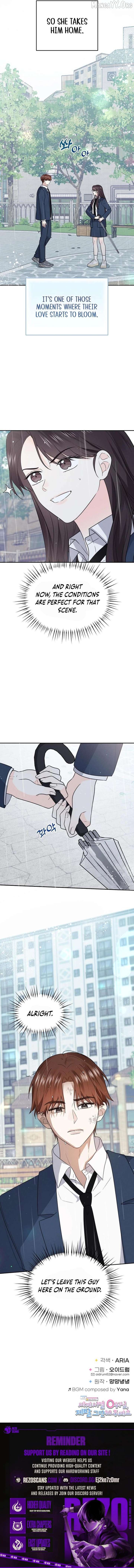 World Rank No. 0, Please Stop! Chapter 39 - page 13